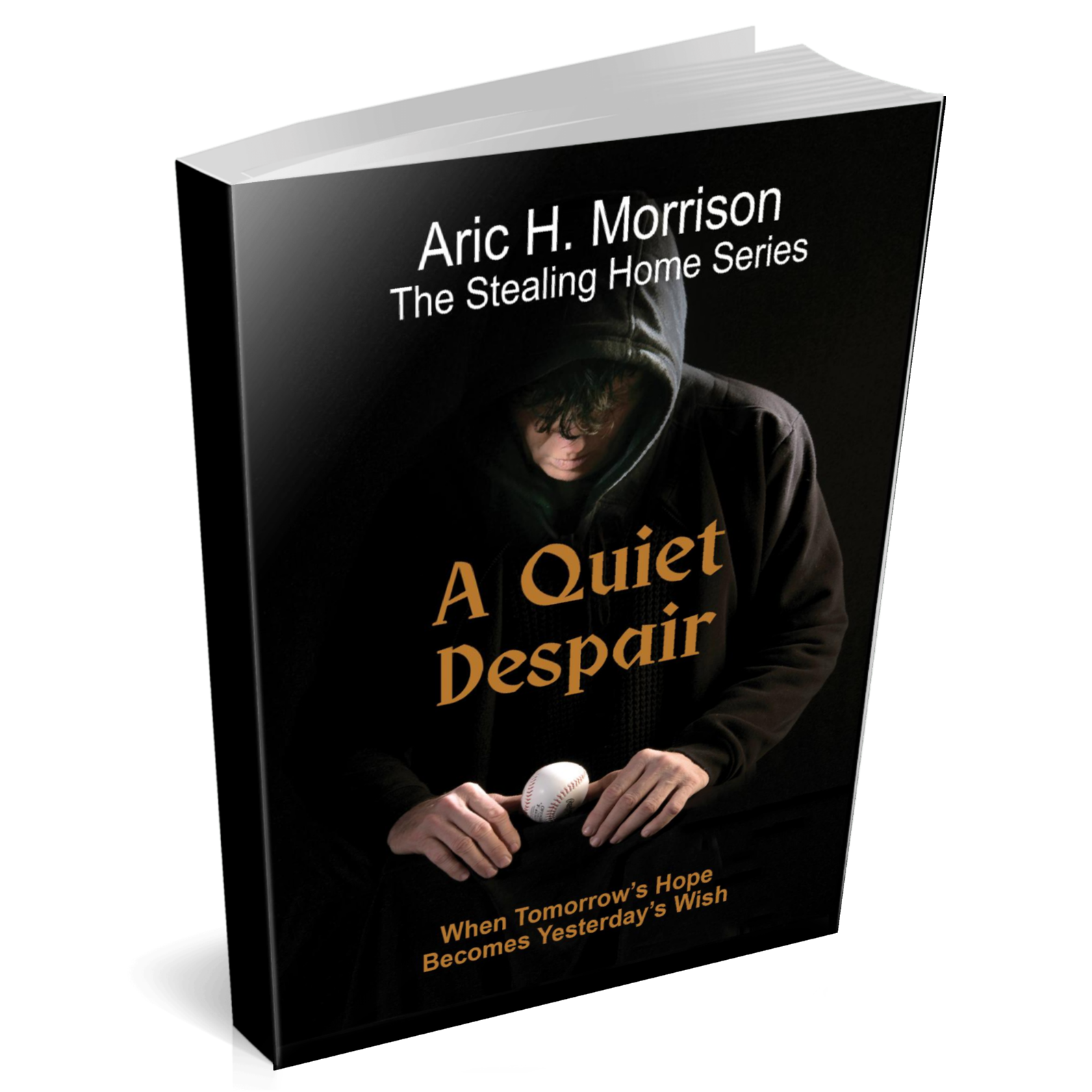 A QUIET DESPAIR by Aric Morrison