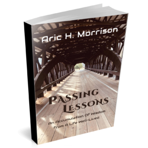 Passing Lessons by Aric Morrison