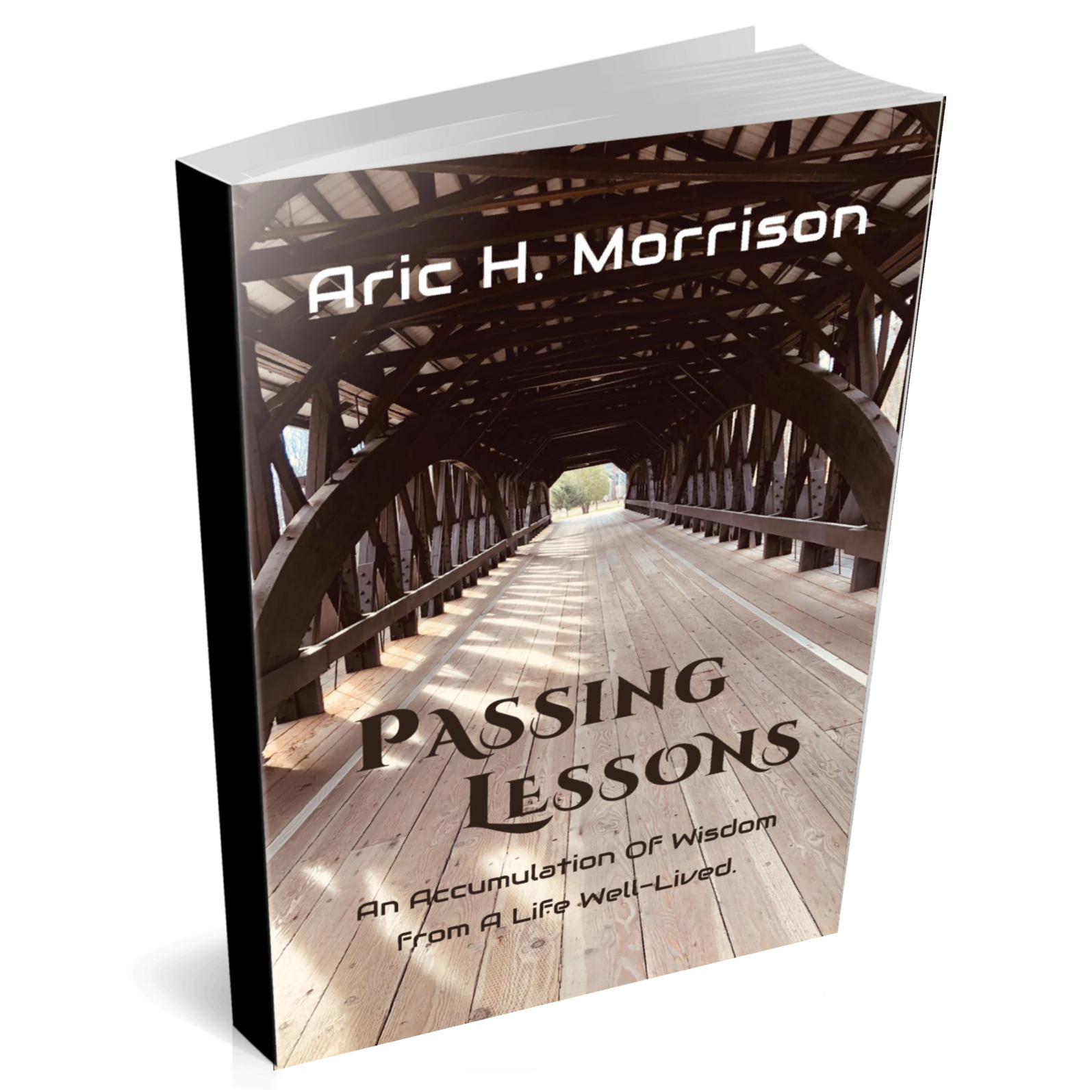 Passing Lessons by Aric Morrison